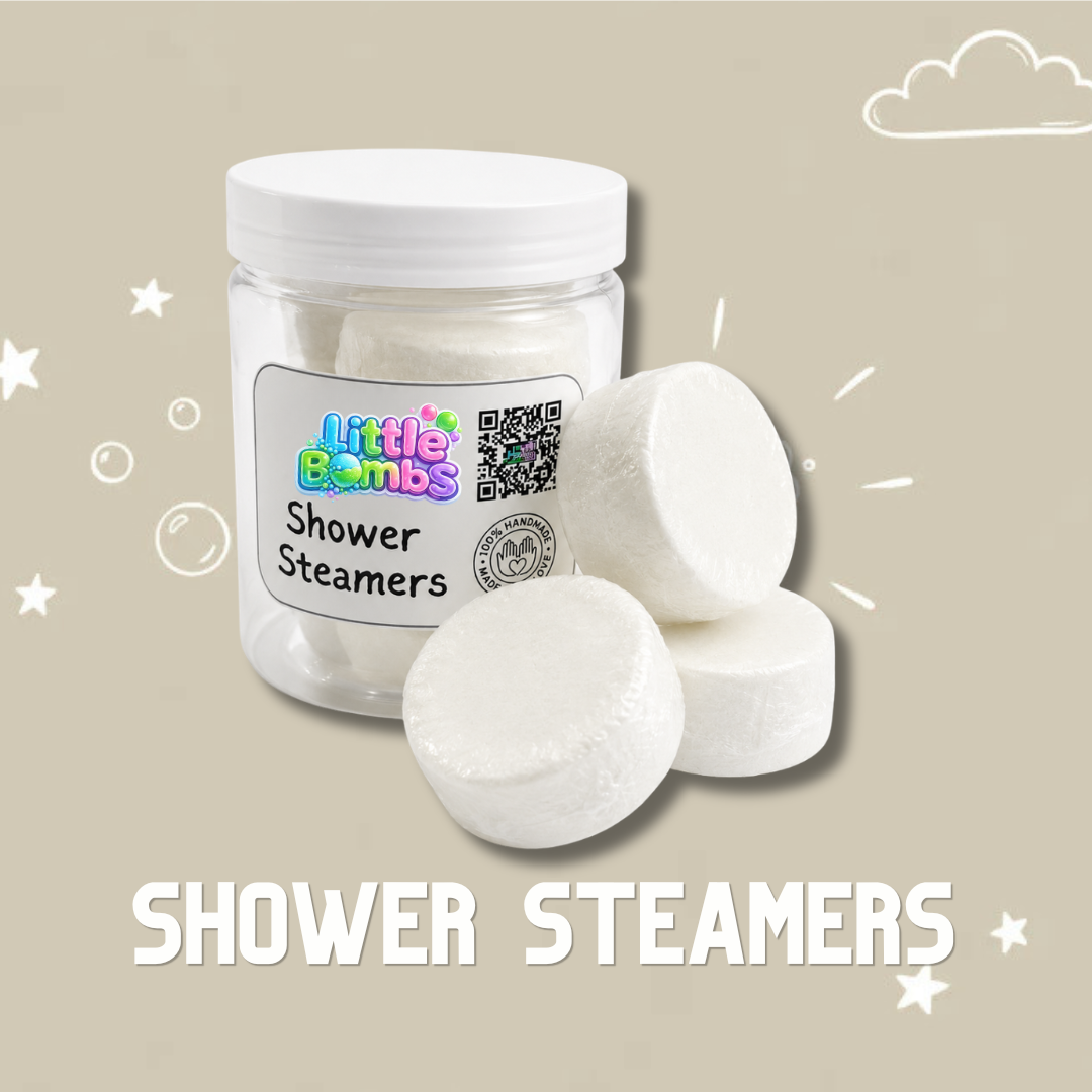 Shower Steamers