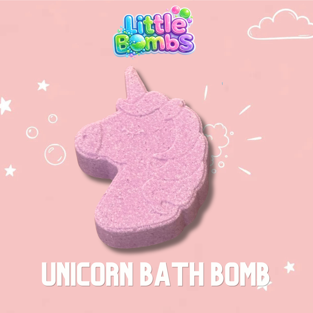 Unicorn Bath Bomb
