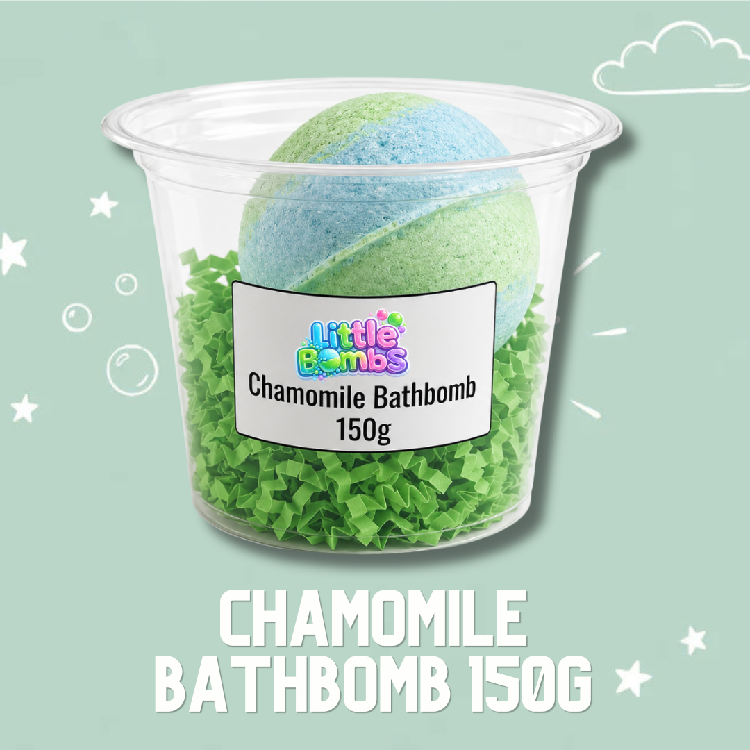 Chamomile Bath Bomb 150g
