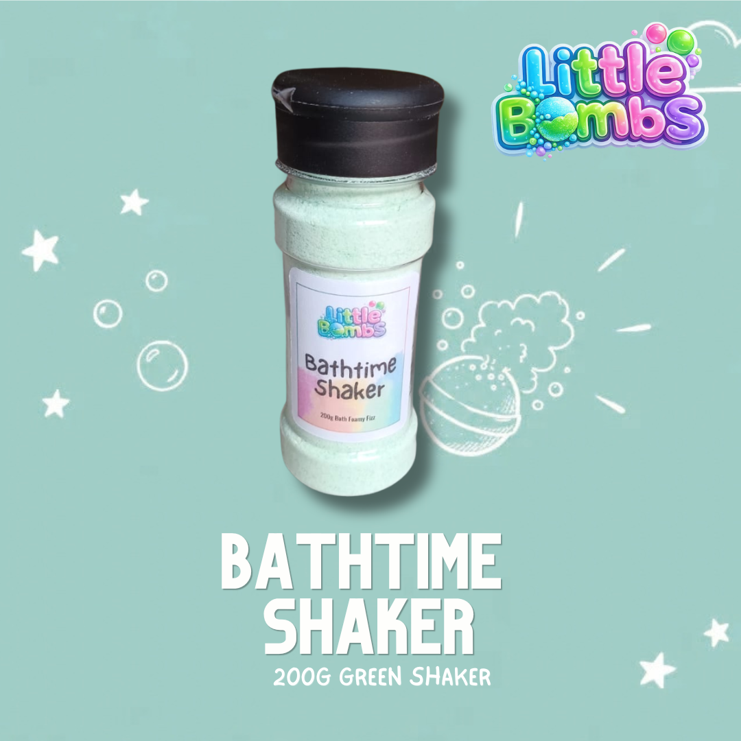 Bathtime Shaker - Green