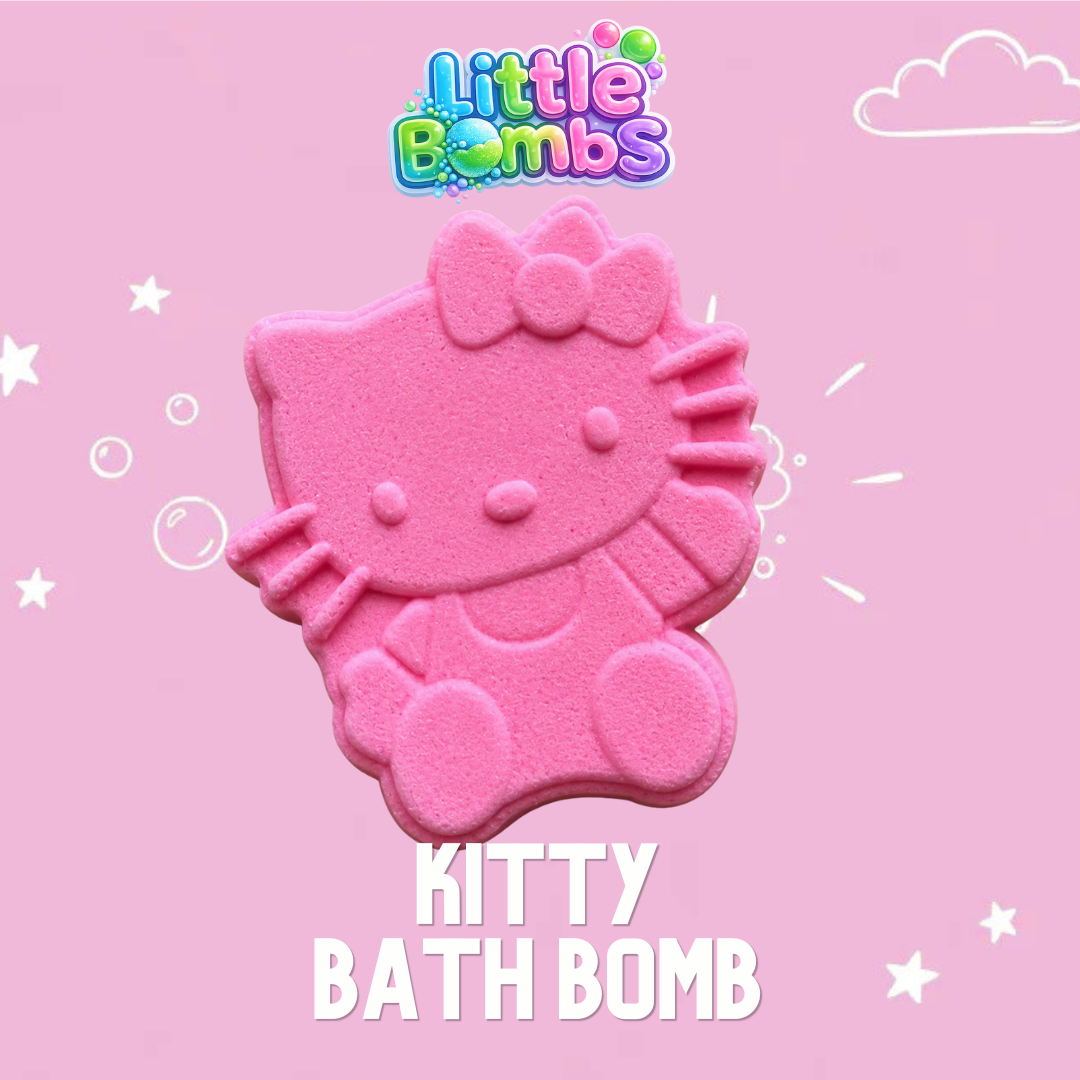 Kitty Bath Bomb