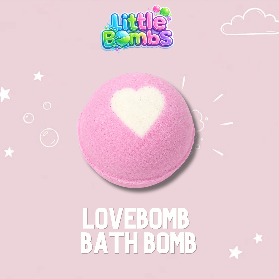 LoveBomb Bath Bomb
