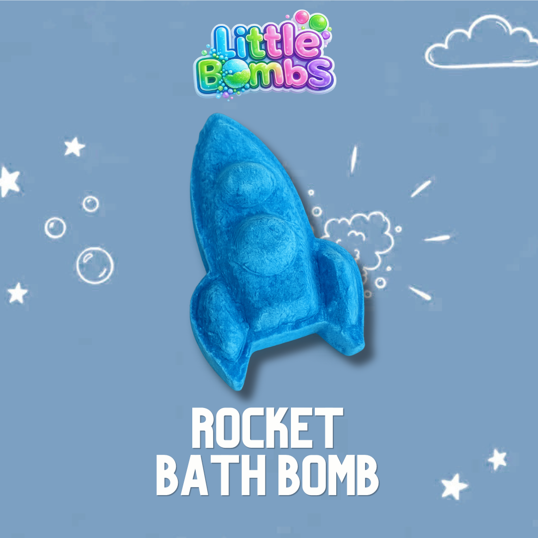 Rocket Bath Bomb