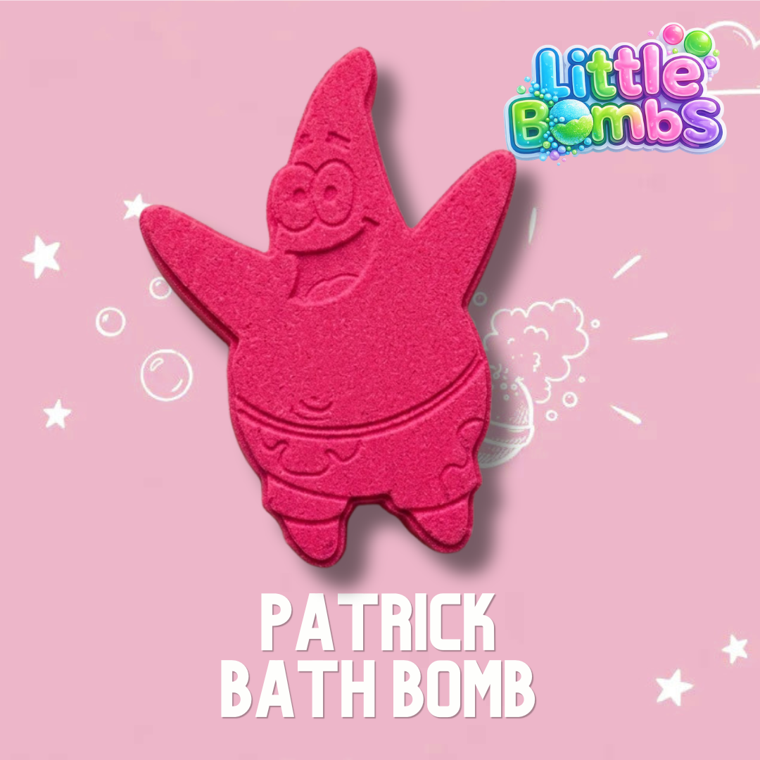 Patrick Bath Bomb
