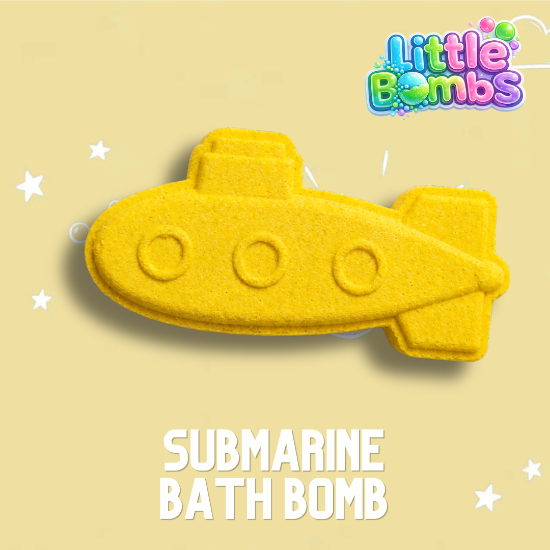 Submarine Bath Bomb