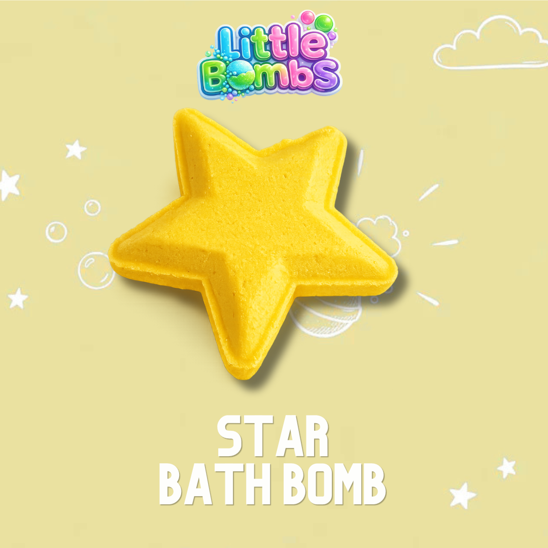 Star Bath Bomb