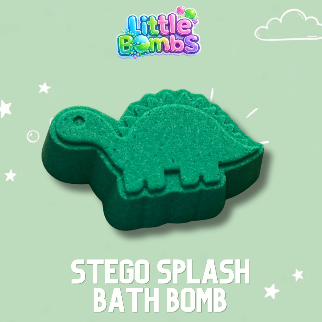 Stego Splash Bath Bomb