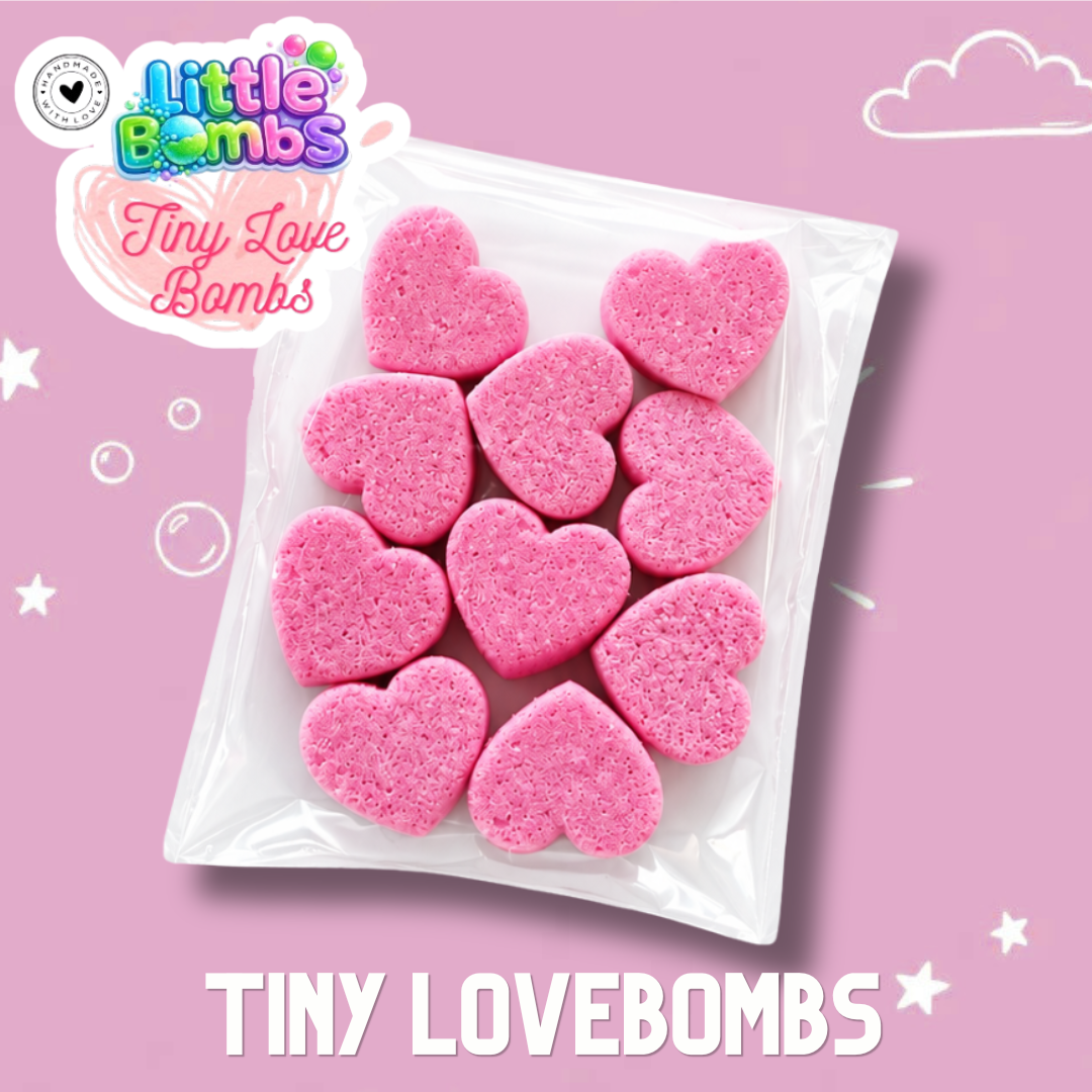Tiny LoveBombs