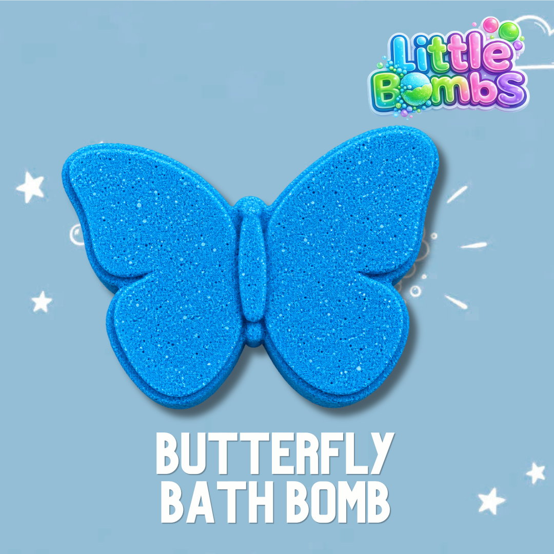 Butterfly Bath Bomb